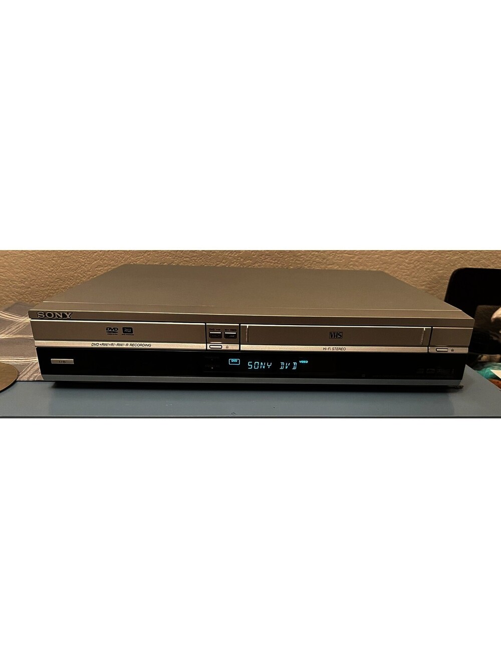 Sony RDR-VX511 DVD Recorder VCR Combo
